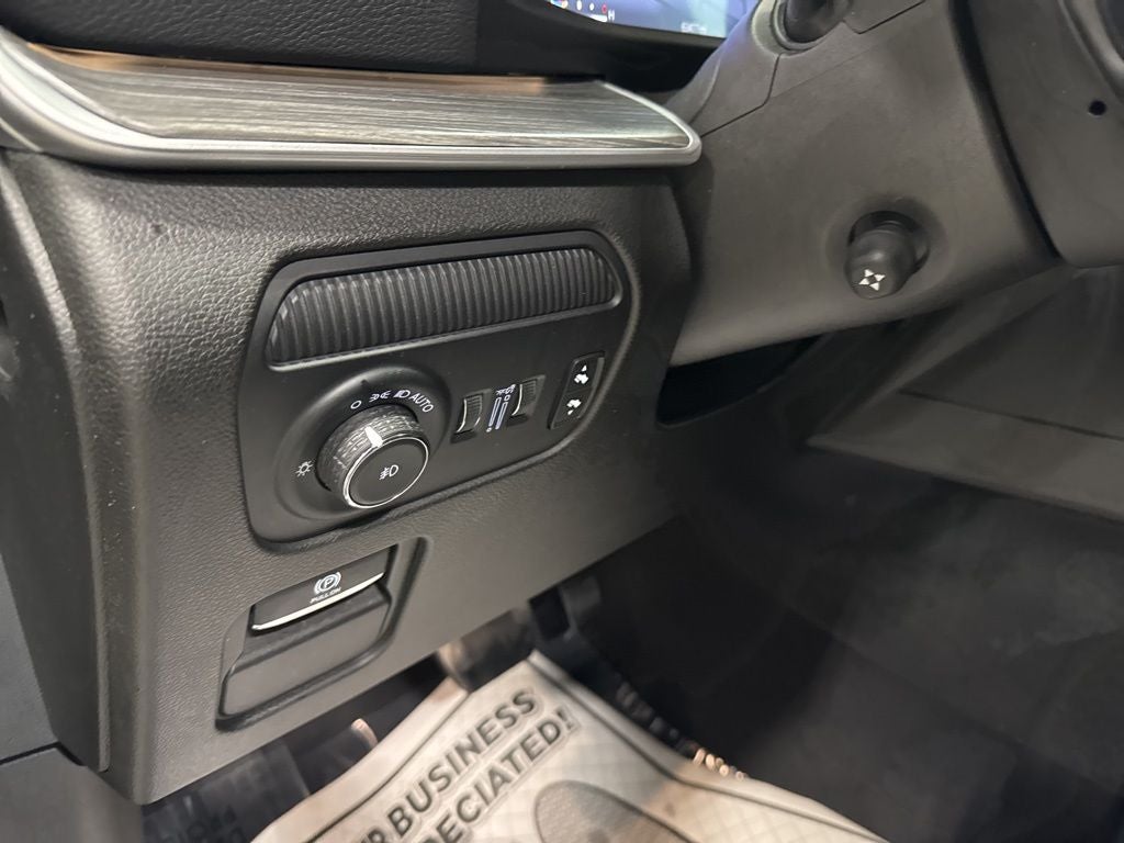 2024 Jeep Wagoneer L Series II 4x4