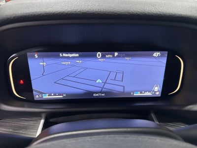 2024 Jeep Wagoneer L Series II 4x4