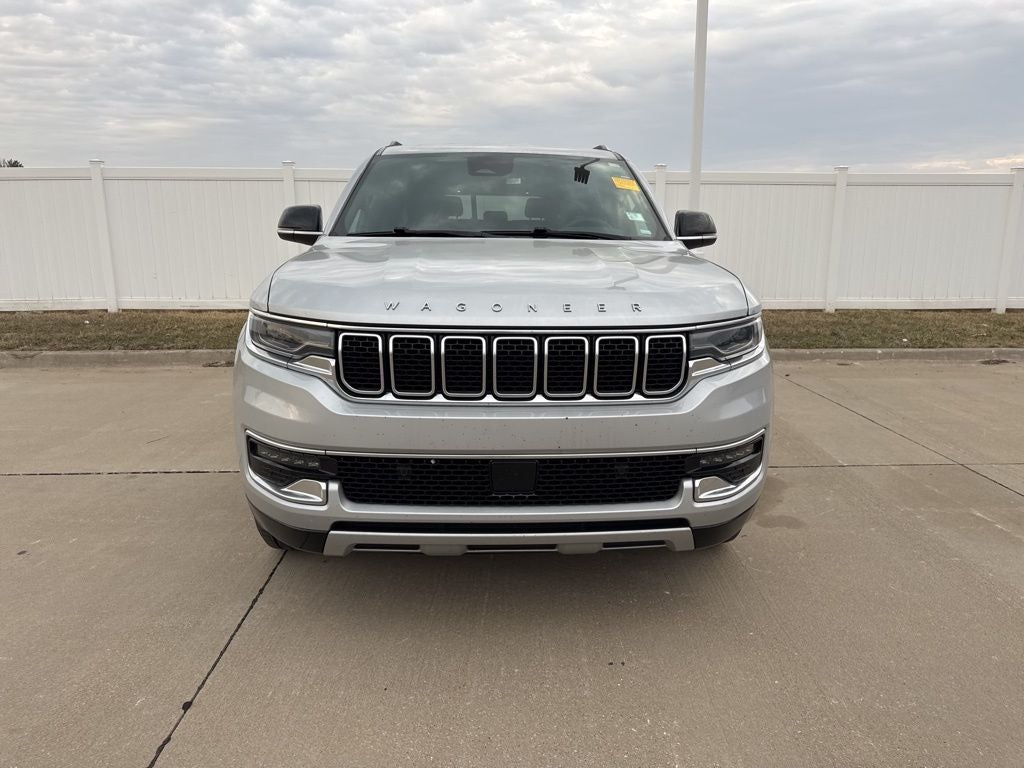 2024 Jeep Wagoneer L Series II 4x4