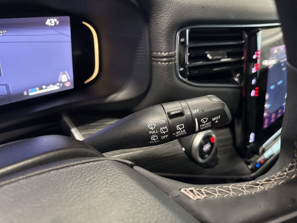 2024 Jeep Wagoneer L Series II 4x4