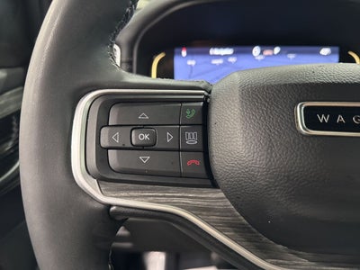 2024 Jeep Wagoneer L Series II 4x4