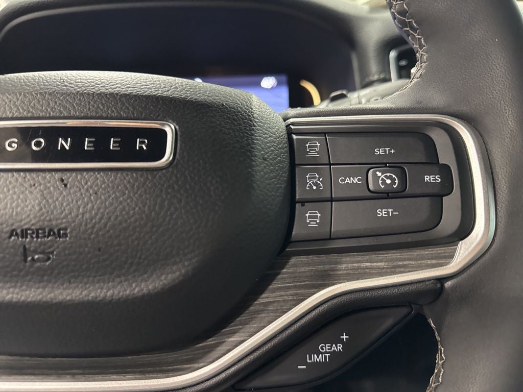 2024 Jeep Wagoneer L Series II 4x4