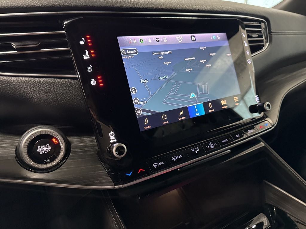 2024 Jeep Wagoneer L Series II 4x4