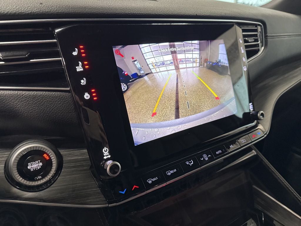 2024 Jeep Wagoneer L Series II 4x4