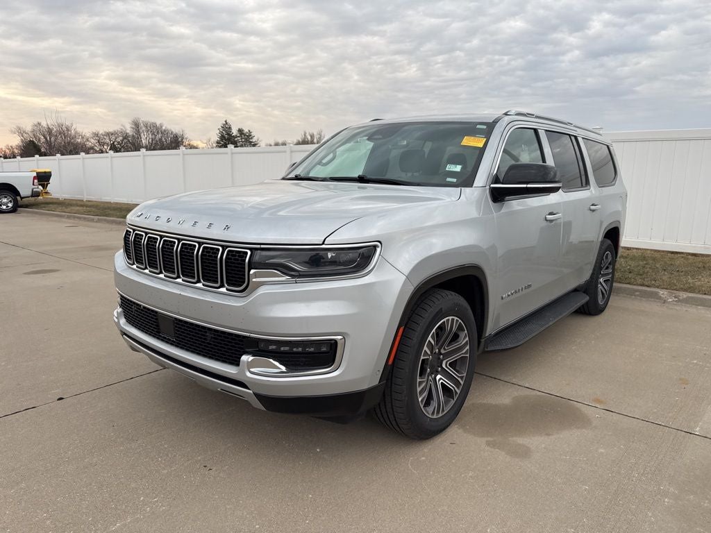 2024 Jeep Wagoneer L Series II 4x4