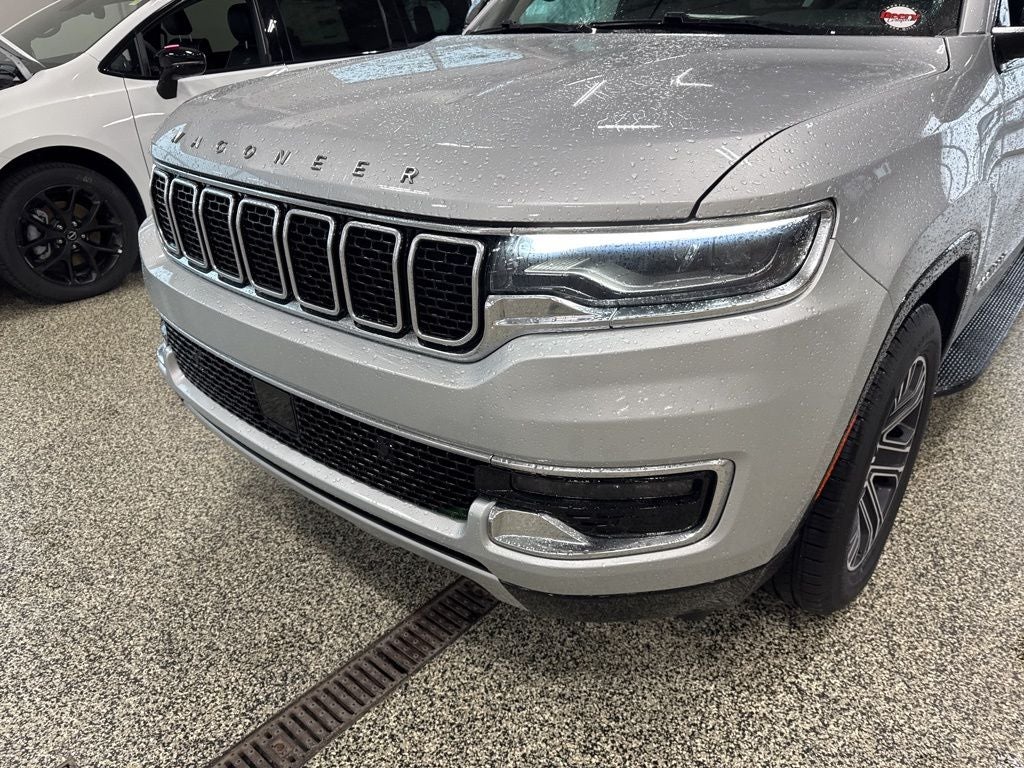 2024 Jeep Wagoneer L Series II 4x4