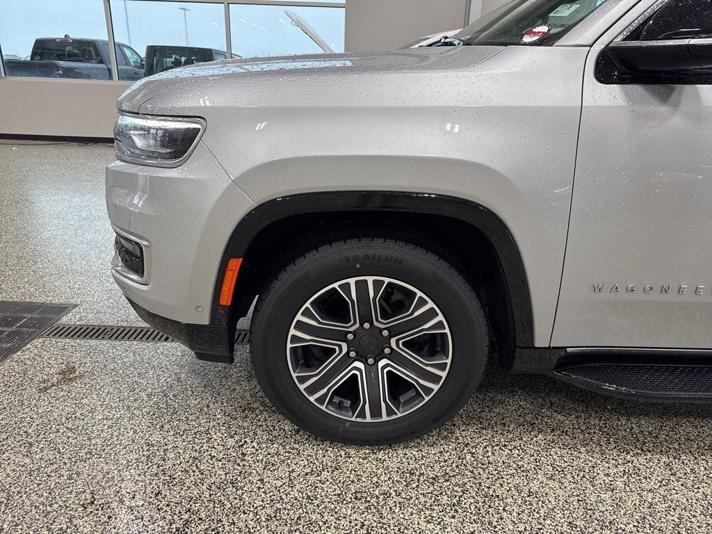 2024 Jeep Wagoneer L Series II 4x4