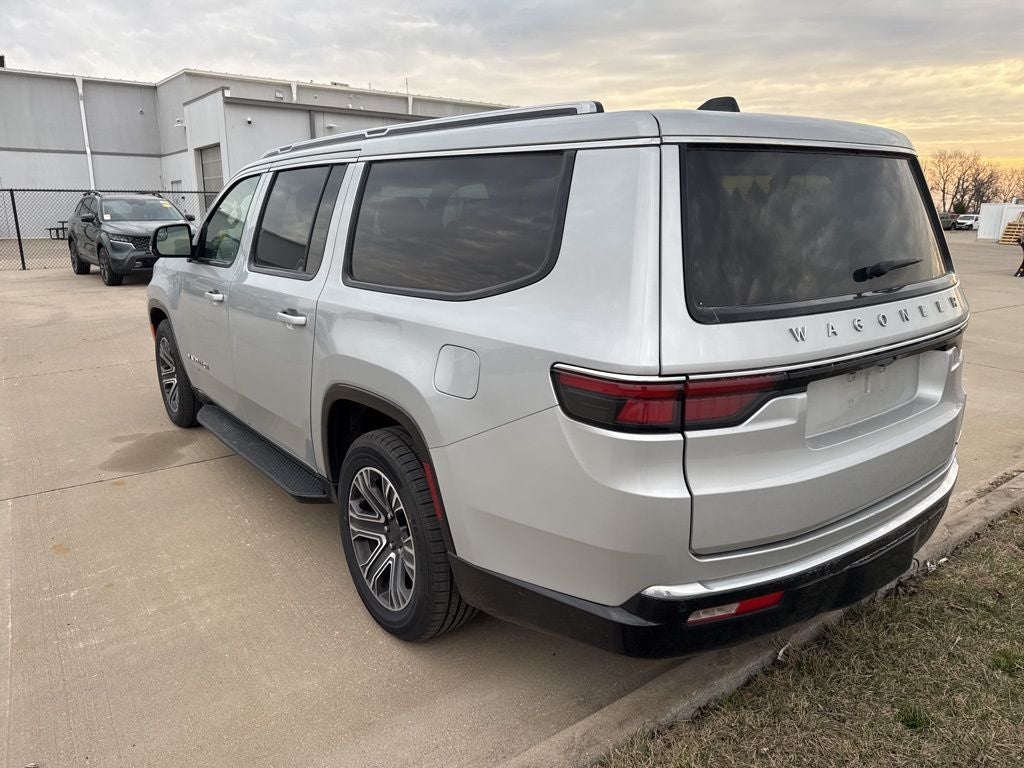 2024 Jeep Wagoneer L Series II 4x4