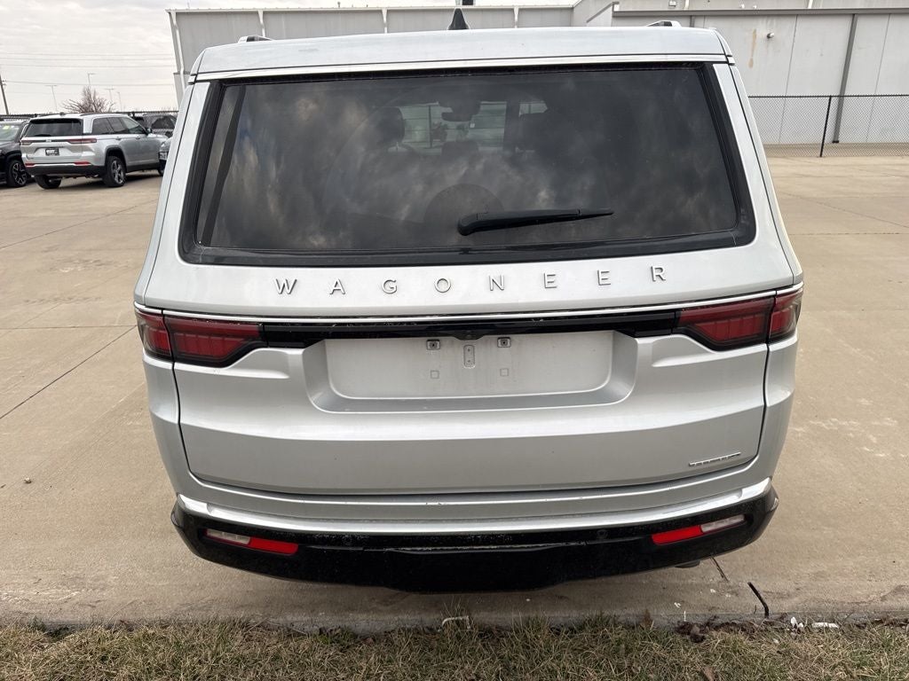 2024 Jeep Wagoneer L Series II 4x4