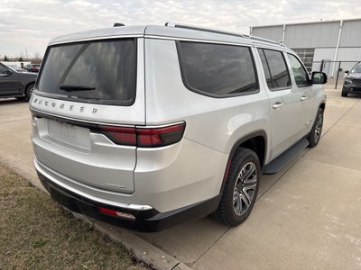 2024 Jeep Wagoneer L Series II 4x4