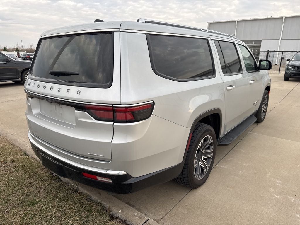 2024 Jeep Wagoneer L Series II 4x4