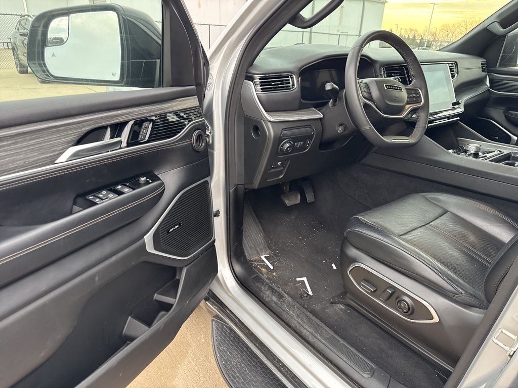 2024 Jeep Wagoneer L Series II 4x4