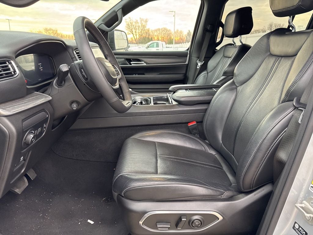 2024 Jeep Wagoneer L Series II 4x4