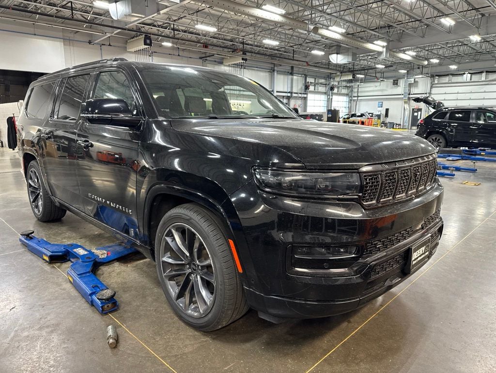 2024 Jeep Grand Wagoneer L Series II