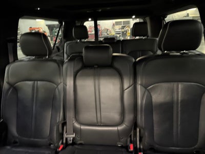 2024 Jeep Grand Wagoneer L Series II 4x4