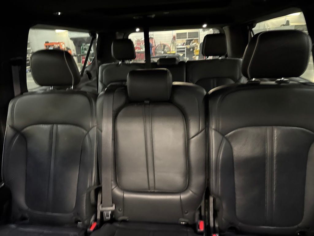 2024 Jeep Grand Wagoneer L Series II 4x4