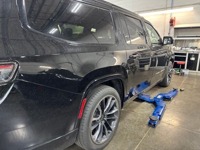 2024 Jeep Grand Wagoneer L Series II 4x4