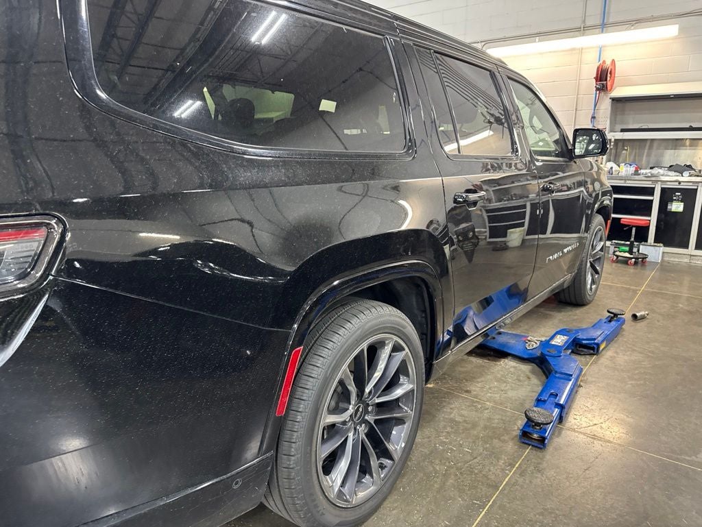 2024 Jeep Grand Wagoneer L Series II 4x4