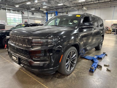 2024 Jeep Grand Wagoneer L Series II 4x4
