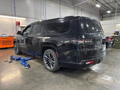 2024 Jeep Grand Wagoneer L Series II 4x4