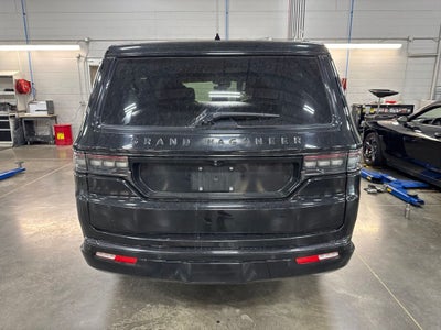 2024 Jeep Grand Wagoneer L Series II 4x4