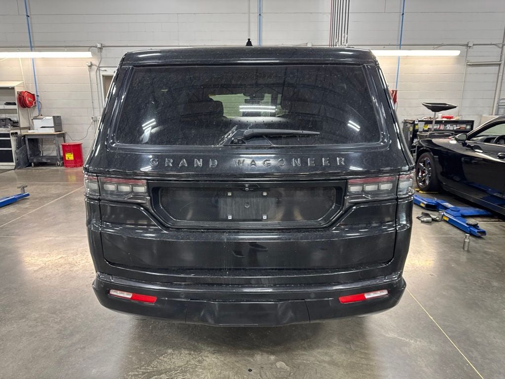 2024 Jeep Grand Wagoneer L Series II 4x4