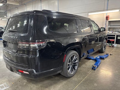 2024 Jeep Grand Wagoneer L Series II 4x4