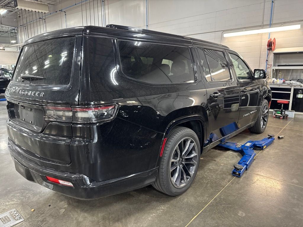 2024 Jeep Grand Wagoneer L Series II 4x4