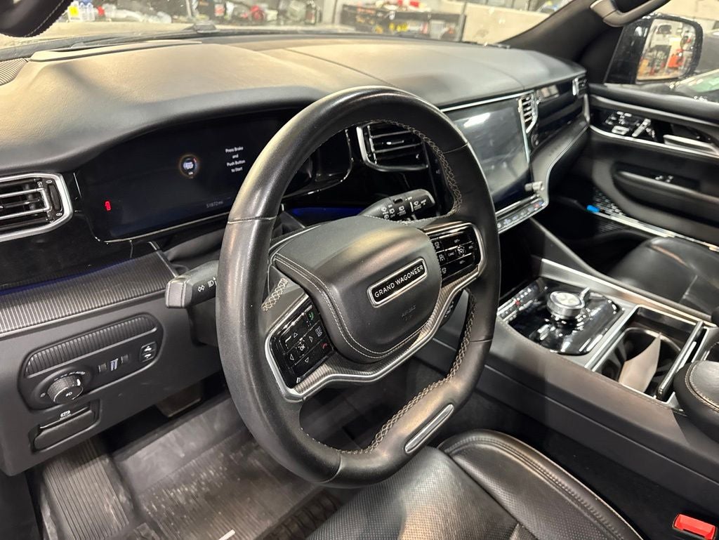 2024 Jeep Grand Wagoneer L Series II 4x4