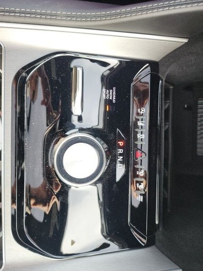 2026 Jeep Grand Wagoneer GRAND WAGONEER 4X4