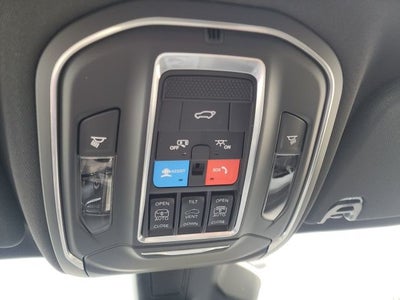 2026 Jeep Grand Wagoneer GRAND WAGONEER 4X4