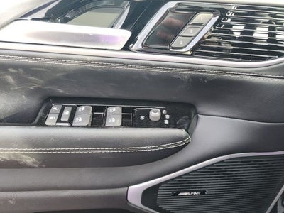 2026 Jeep Grand Wagoneer GRAND WAGONEER 4X4