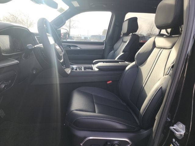 2026 Jeep Grand Wagoneer GRAND WAGONEER 4X4