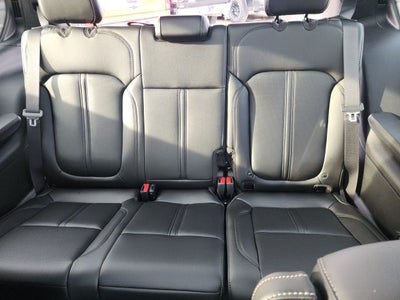 2026 Jeep Grand Wagoneer GRAND WAGONEER 4X4
