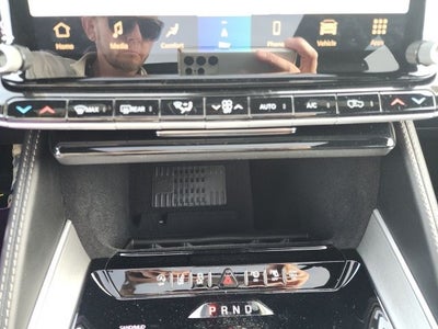 2026 Jeep Grand Wagoneer GRAND WAGONEER 4X4