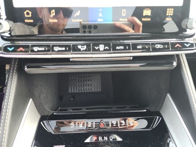 2026 Jeep Grand Wagoneer GRAND WAGONEER 4X4