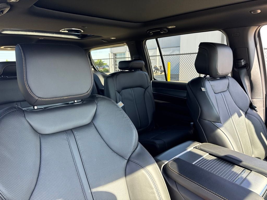 2026 Jeep Grand Wagoneer GRAND WAGONEER 85TH ANNIVERSARY EDITION 4X4