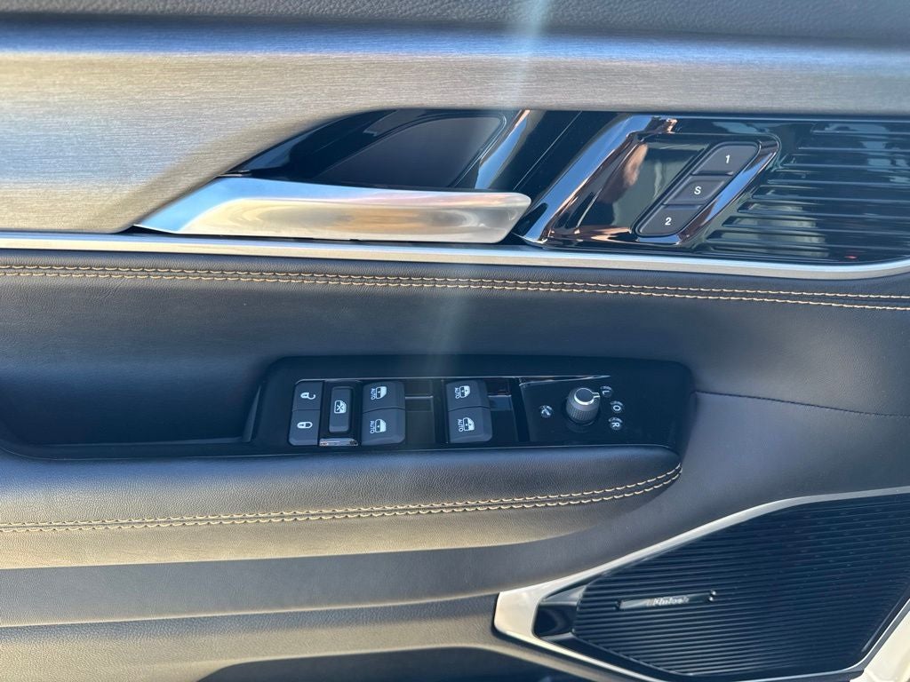 2026 Jeep Grand Wagoneer GRAND WAGONEER 85TH ANNIVERSARY EDITION 4X4