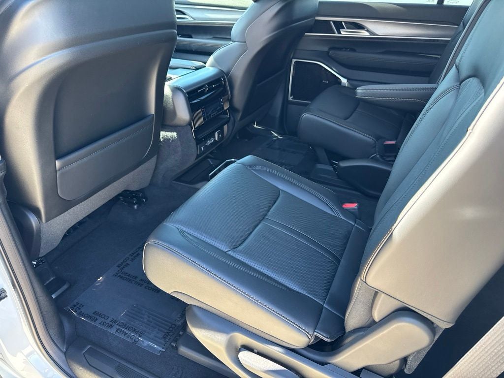 2026 Jeep Grand Wagoneer GRAND WAGONEER 85TH ANNIVERSARY EDITION 4X4