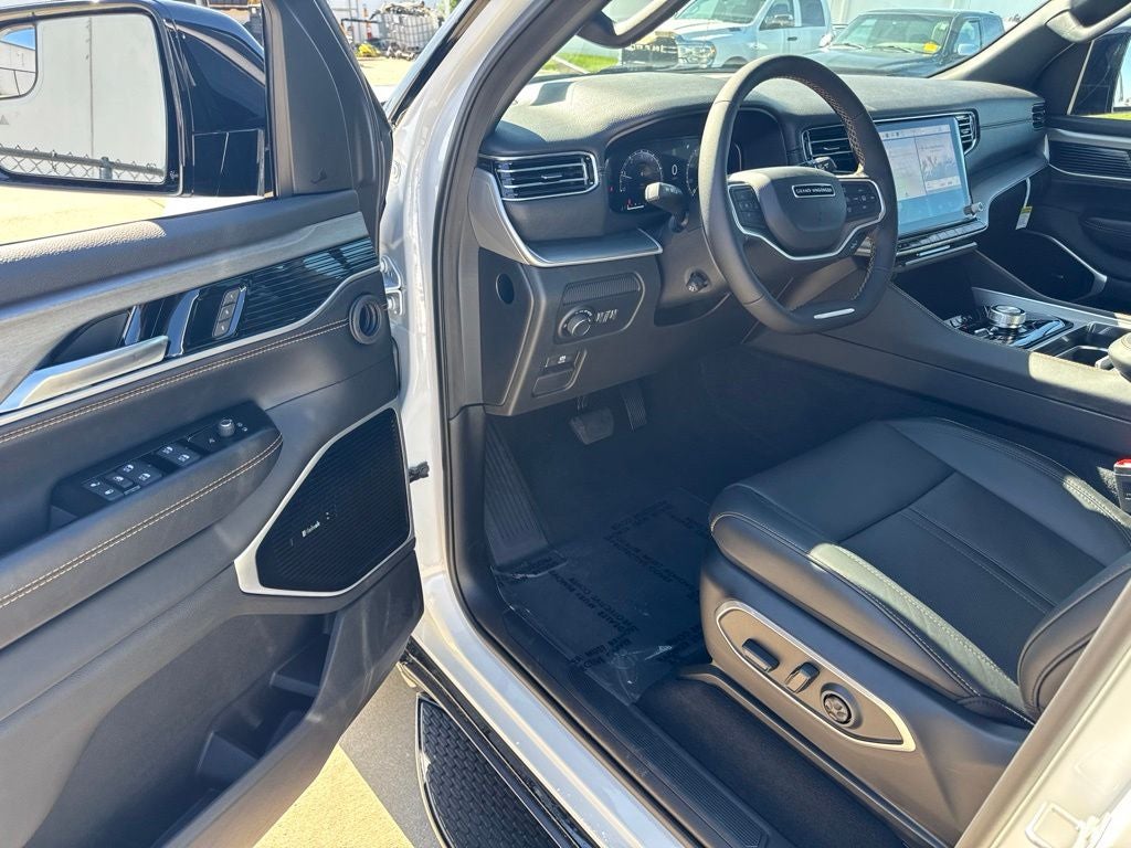 2026 Jeep Grand Wagoneer GRAND WAGONEER 85TH ANNIVERSARY EDITION 4X4
