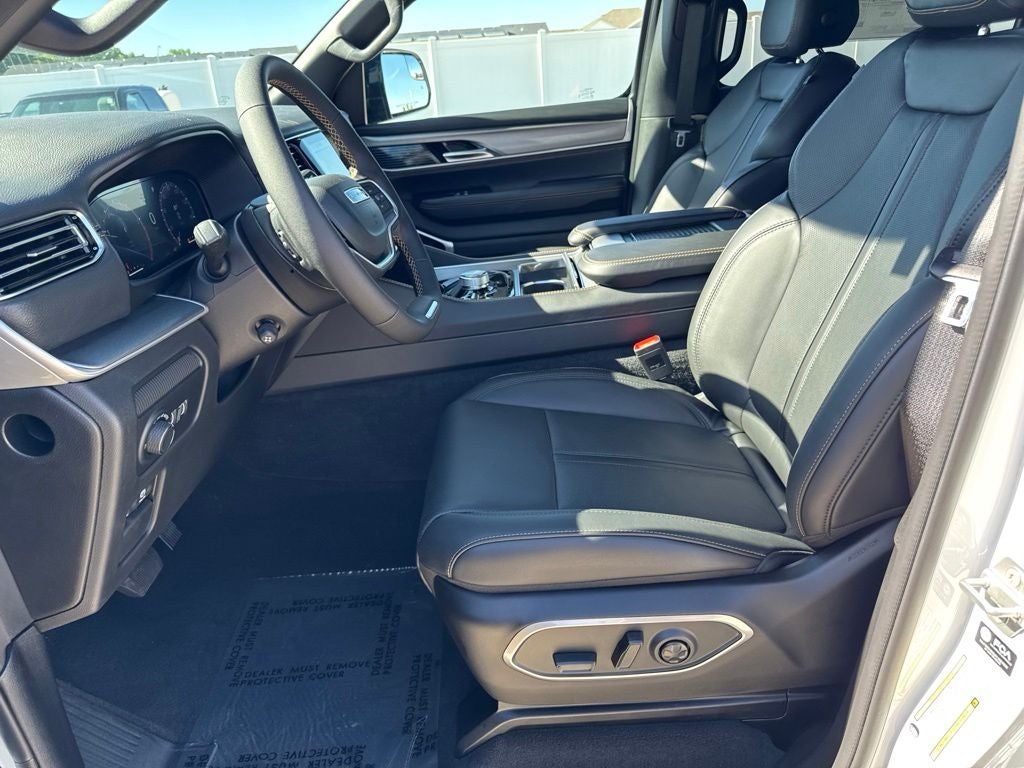 2026 Jeep Grand Wagoneer GRAND WAGONEER 85TH ANNIVERSARY EDITION 4X4