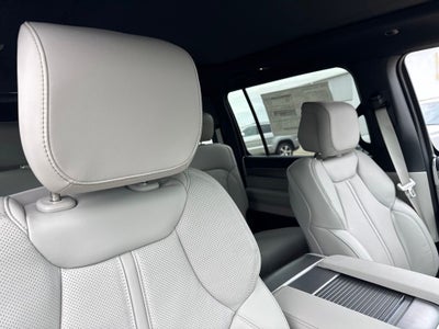 2026 Jeep Grand Wagoneer GRAND WAGONEER 4X4