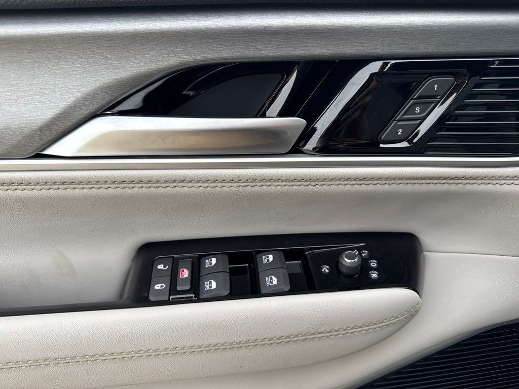 2026 Jeep Grand Wagoneer GRAND WAGONEER 4X4