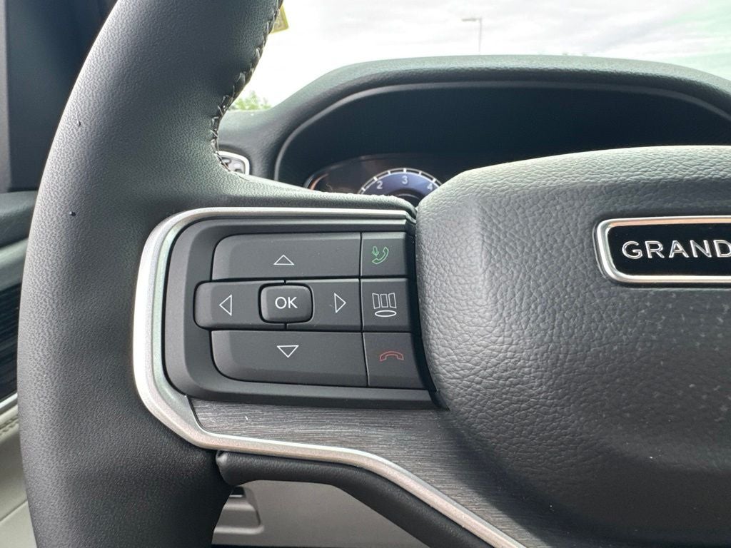 2026 Jeep Grand Wagoneer GRAND WAGONEER 4X4
