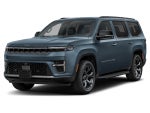 2026 Jeep Grand Wagoneer GRAND WAGONEER 4X4