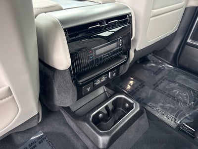 2026 Jeep Grand Wagoneer GRAND WAGONEER 4X4