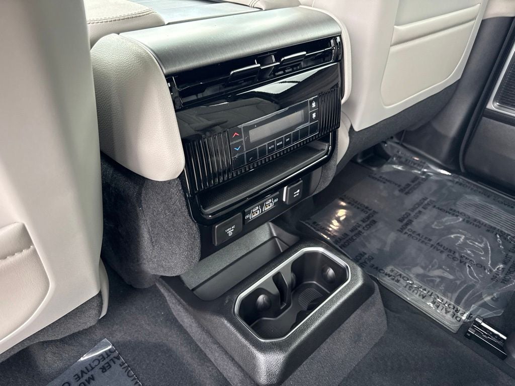 2026 Jeep Grand Wagoneer GRAND WAGONEER 4X4