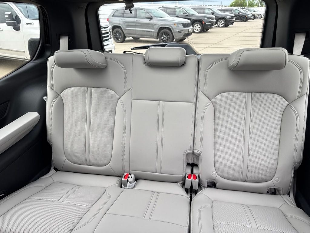 2026 Jeep Grand Wagoneer GRAND WAGONEER 4X4