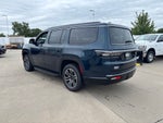 2026 Jeep Grand Wagoneer GRAND WAGONEER 4X4