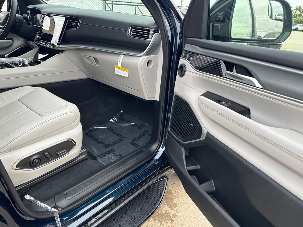 2026 Jeep Grand Wagoneer GRAND WAGONEER 4X4